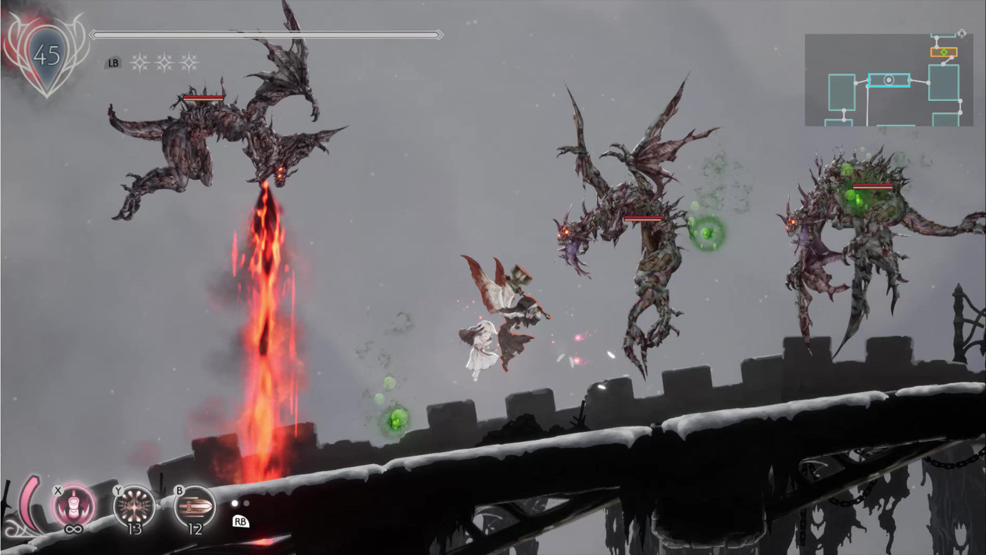 终焉百合：骑士们的救赎 ENDER LILIES: Quietus of the Knights_1