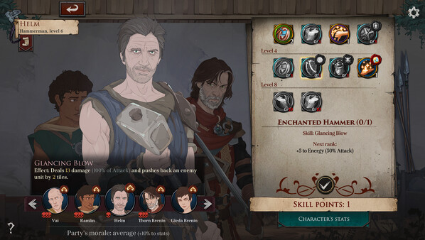 诸神灰烬:救赎/Ash of Gods: Redemption_0