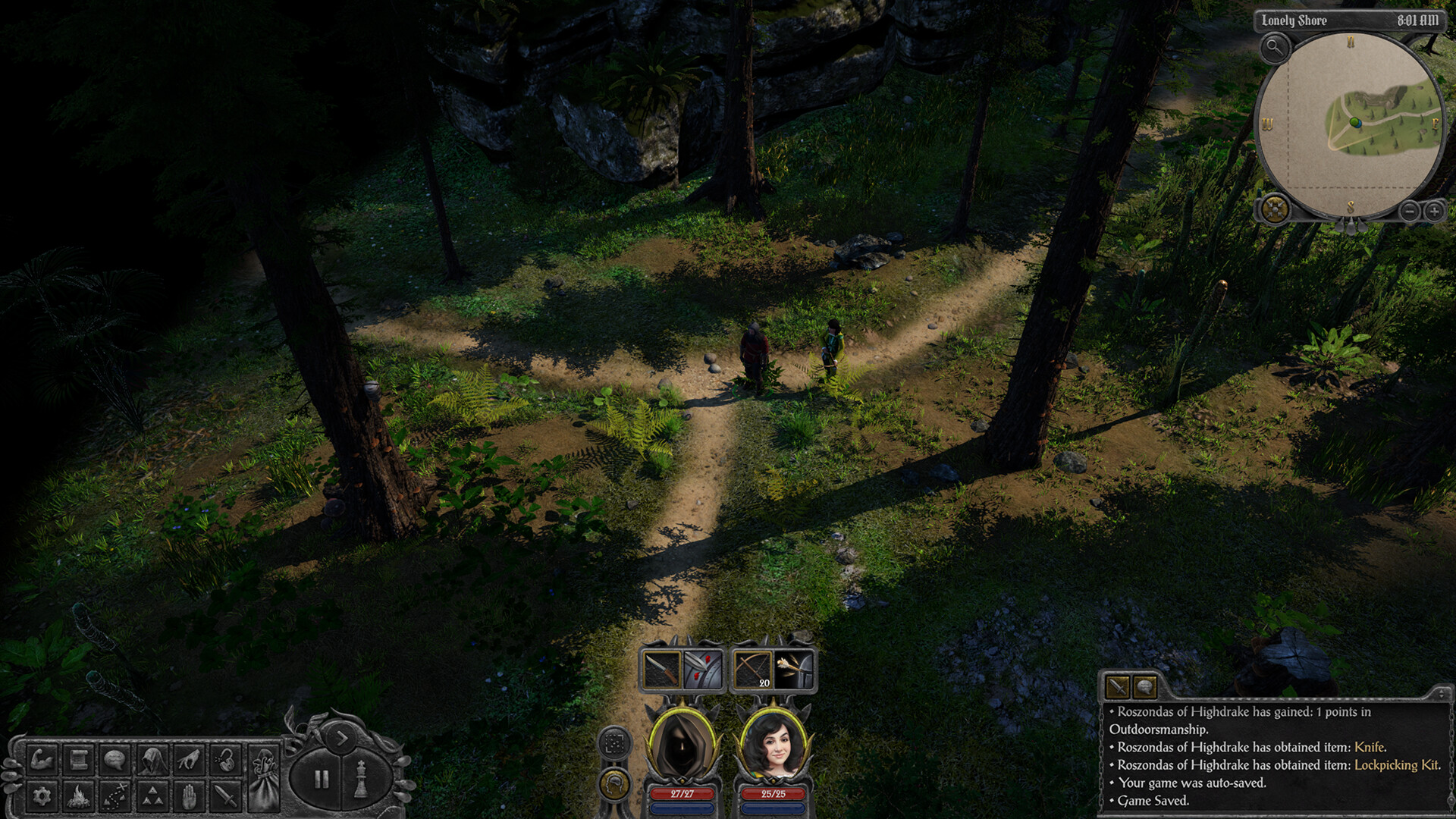 剑湾奇旅/Swordhaven: Iron Conspiracy_0