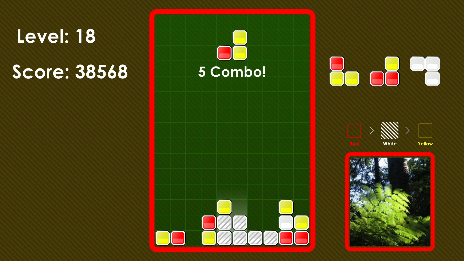 赤白黄色 Red White Yellow_1