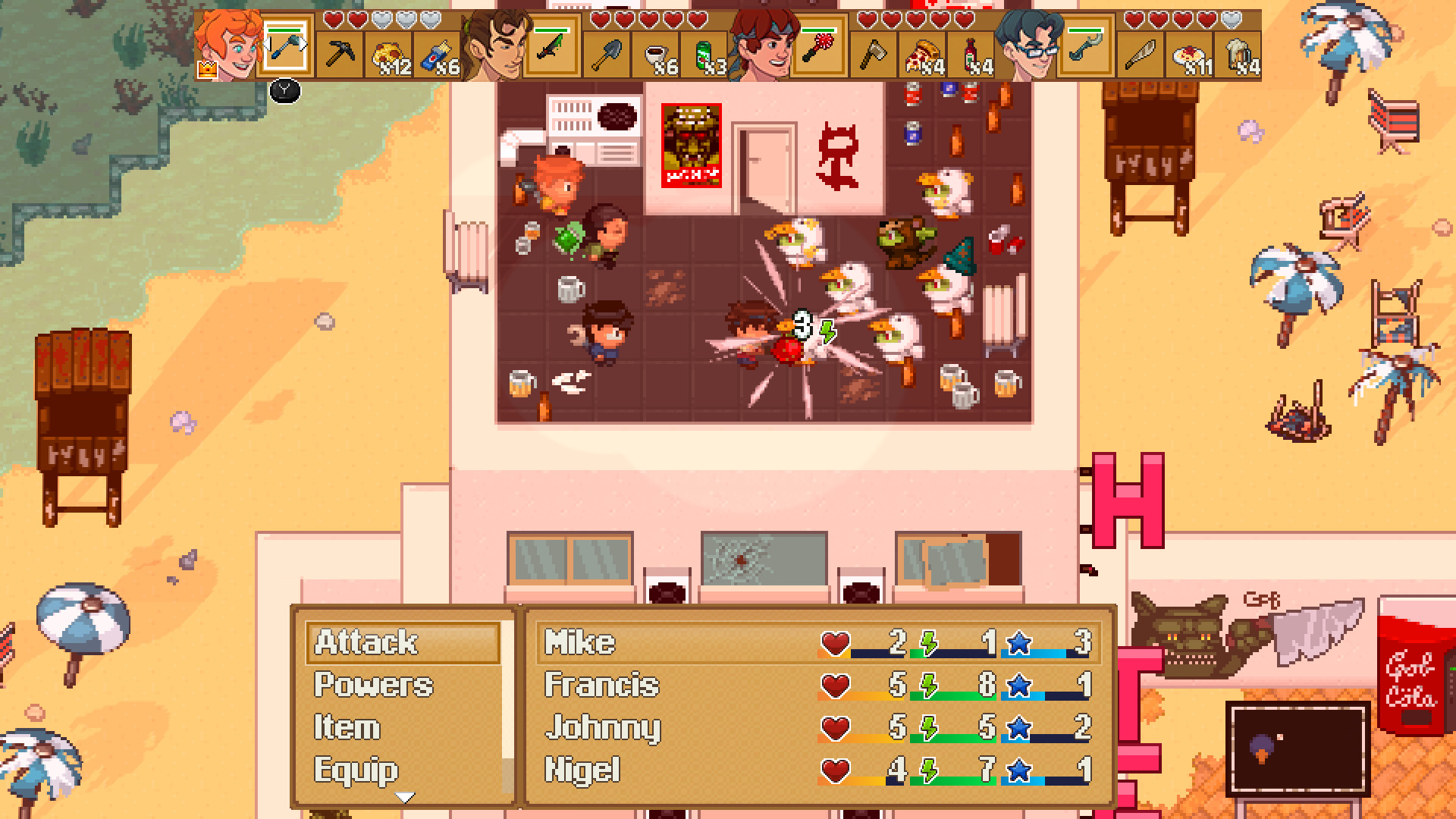 天命与厄运:世界 Doom & Destiny Worlds_2