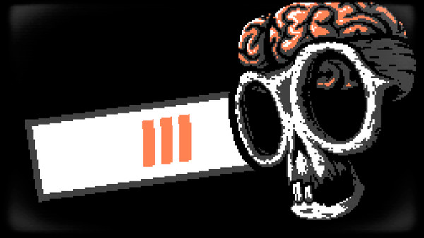 黑白墓地:重制版 Nongunz: Doppelganger Edition_0