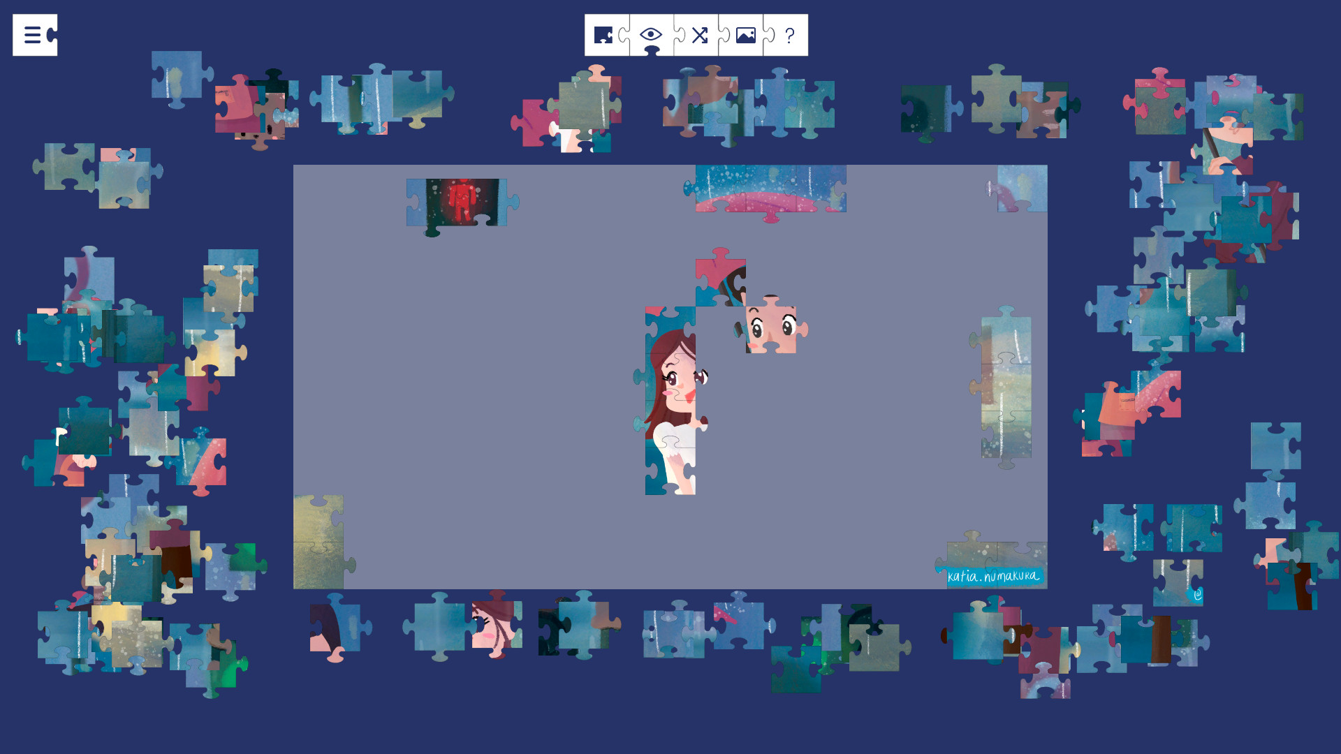 巴迪父母的相识过程 How Buddy’s parents met_1