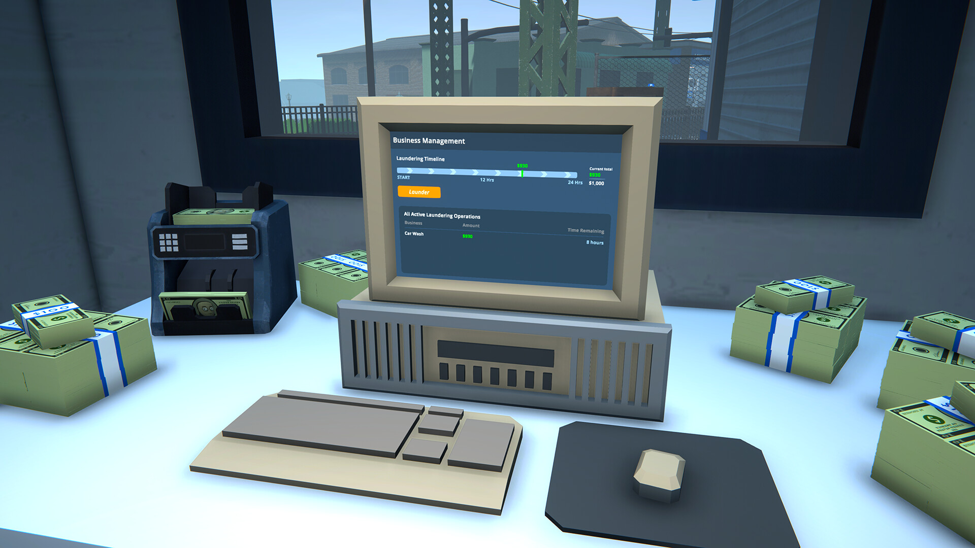 绝命毒师模拟器/Schedule I_0