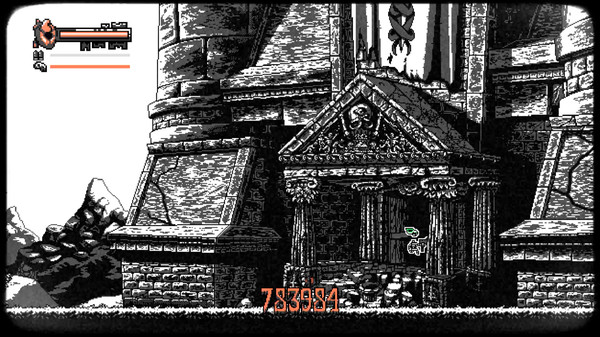 黑白墓地:重制版 Nongunz: Doppelganger Edition_1