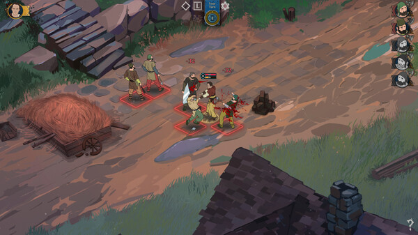 诸神灰烬:救赎/Ash of Gods: Redemption_1