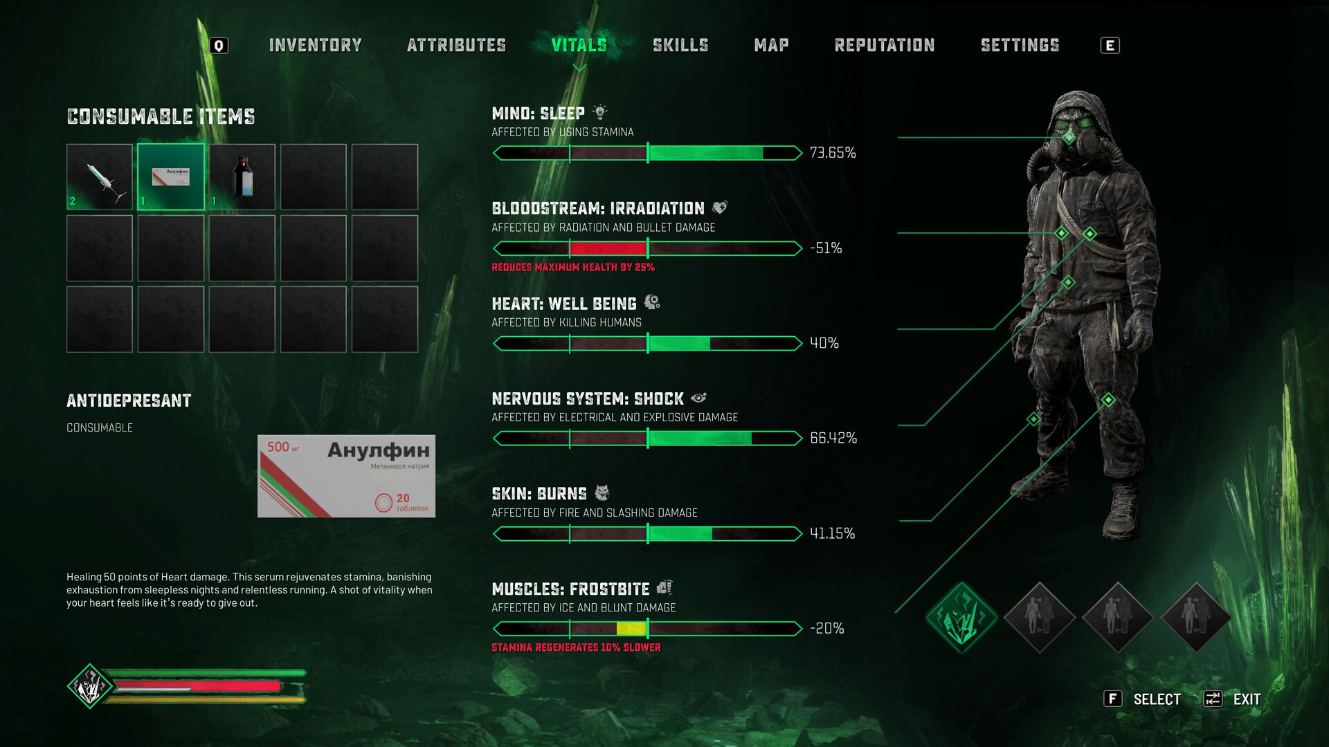 切尔诺贝利人2：禁区/Chernobylite 2: Exclusion Zone_0