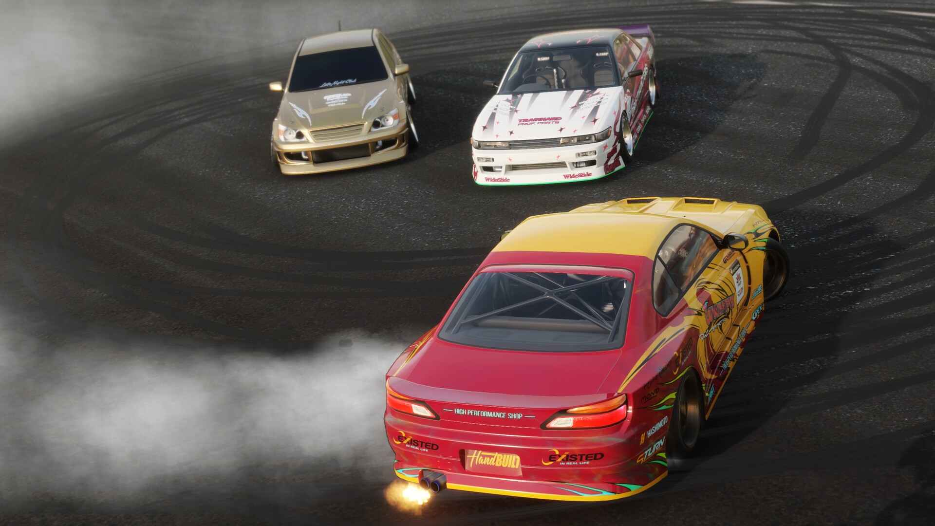 CarX 漂移赛车 CarX Drift Racing Online_0