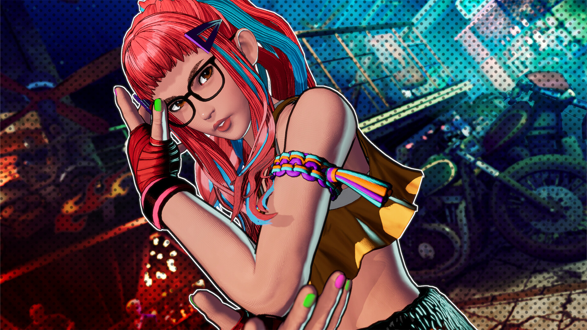 饿狼传说:群狼之城/FATAL FURY: City of the Wolves_0