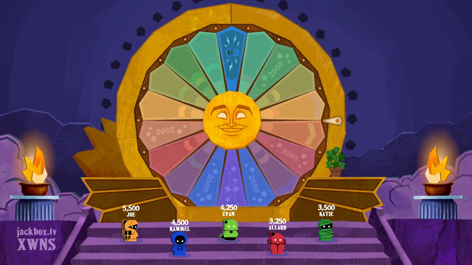 杰克盒子的派对游戏包8 The Jackbox Party Pack 8_1