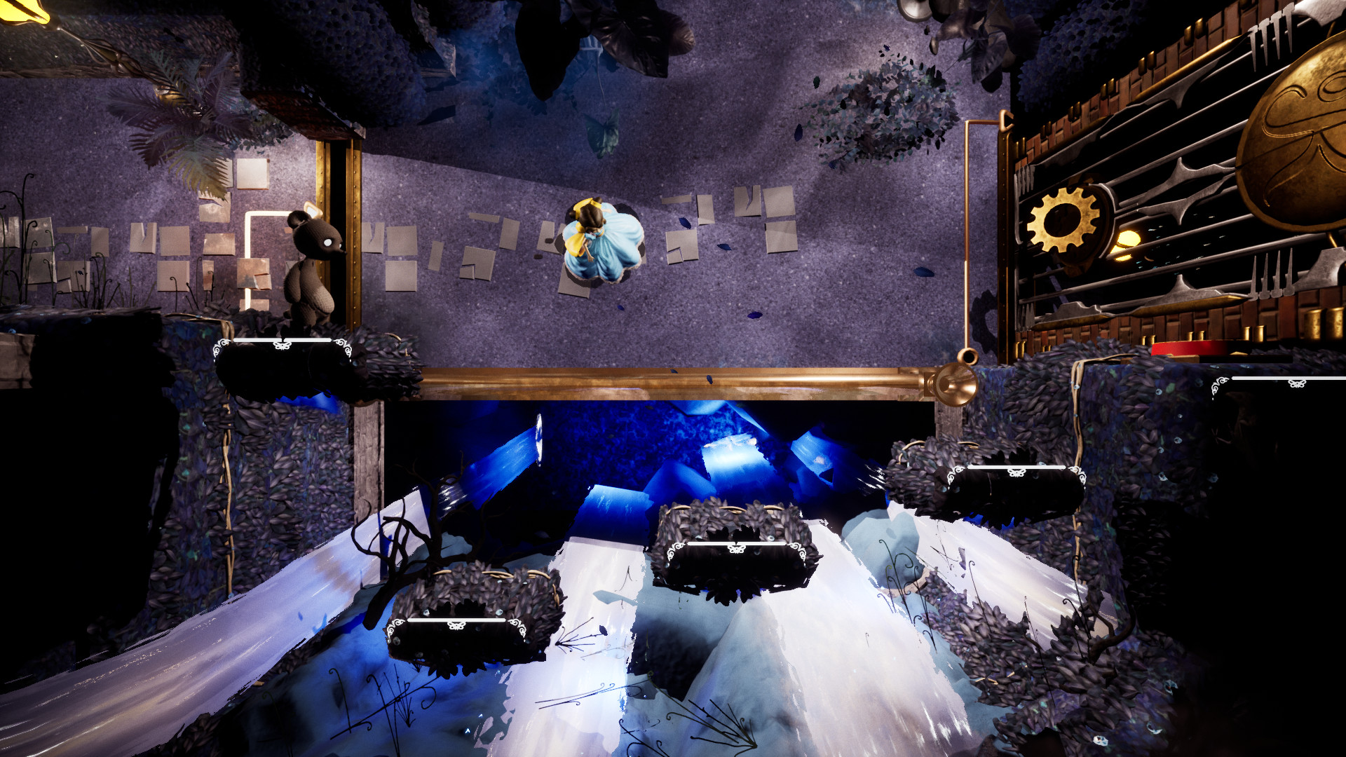 艾玛和泰迪熊:影子历险记 Tandem A Tale of Shadows_0