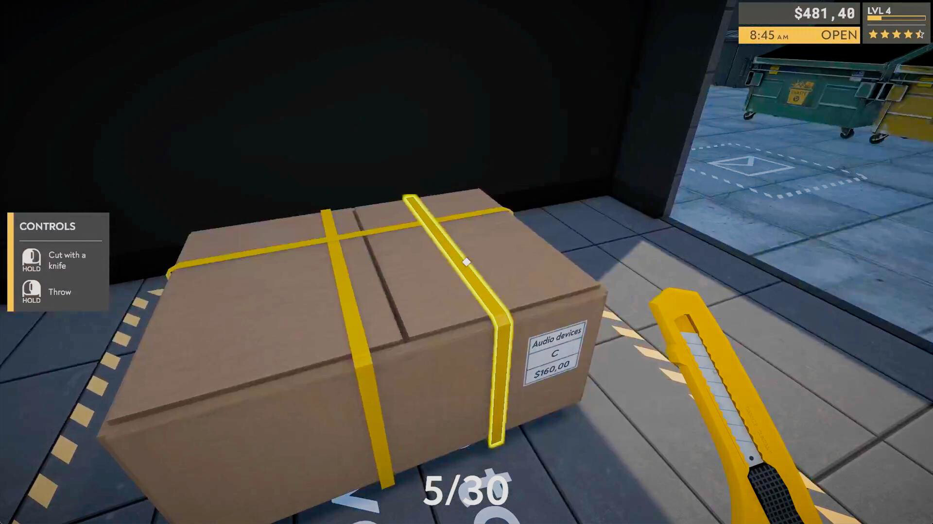 退货专卖店模拟器/Returns Outlet Simulator_0