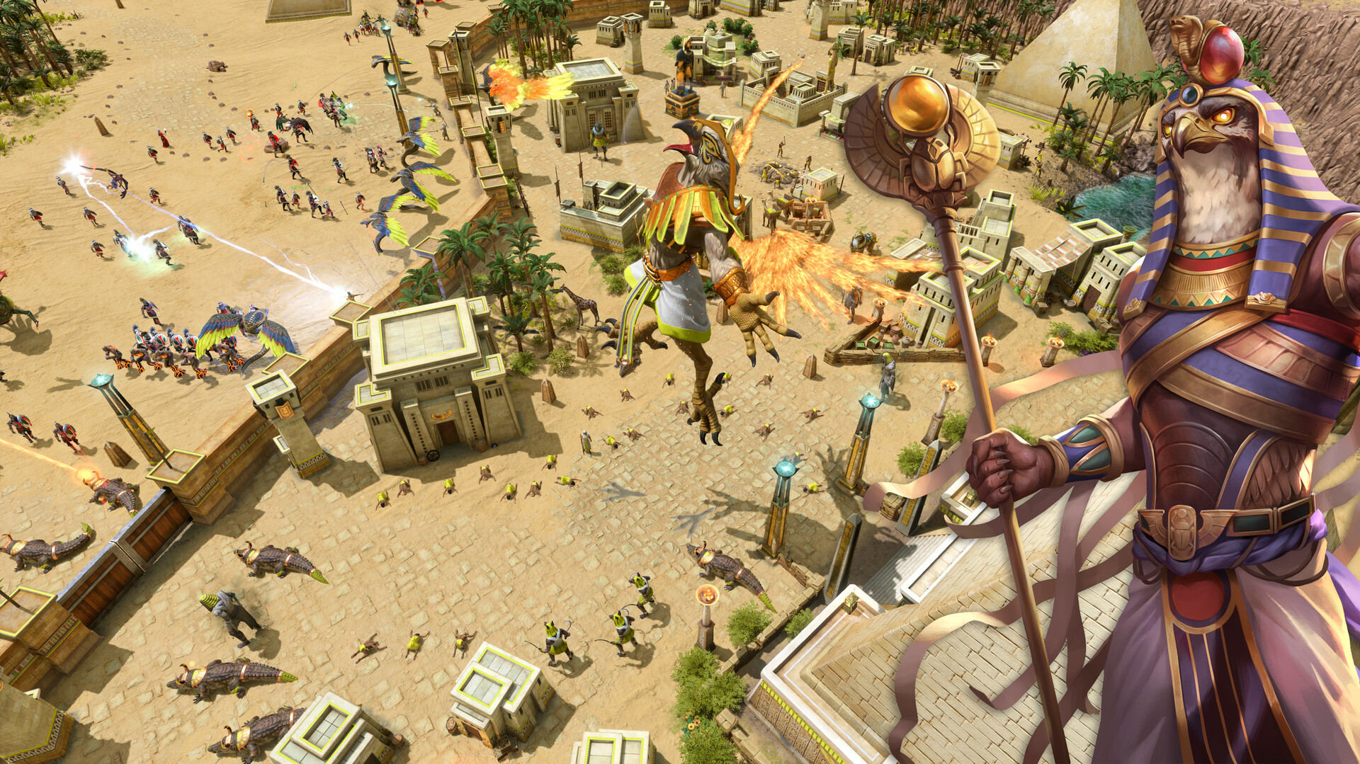 神话时代：重述版/Age of Mythology: Retold_0