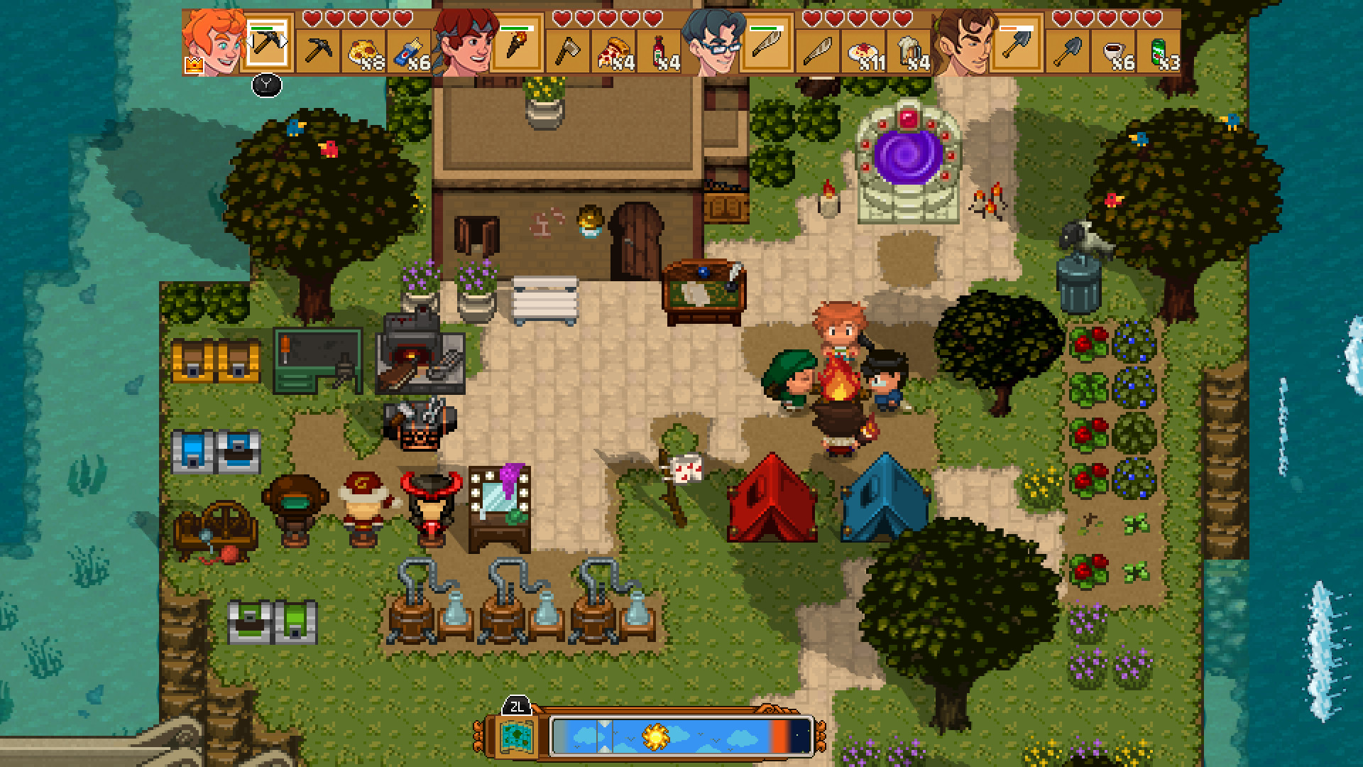 天命与厄运:世界 Doom & Destiny Worlds_1