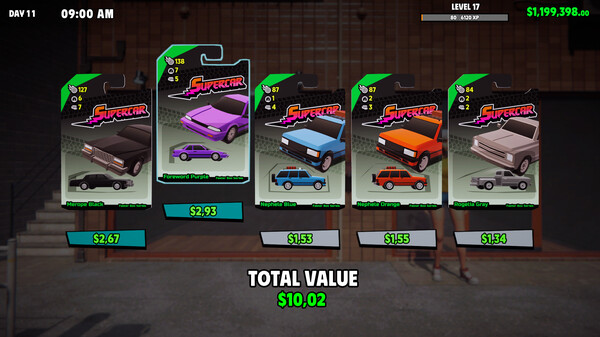 超级跑车收藏模拟器/Supercar Collection Simulator_0