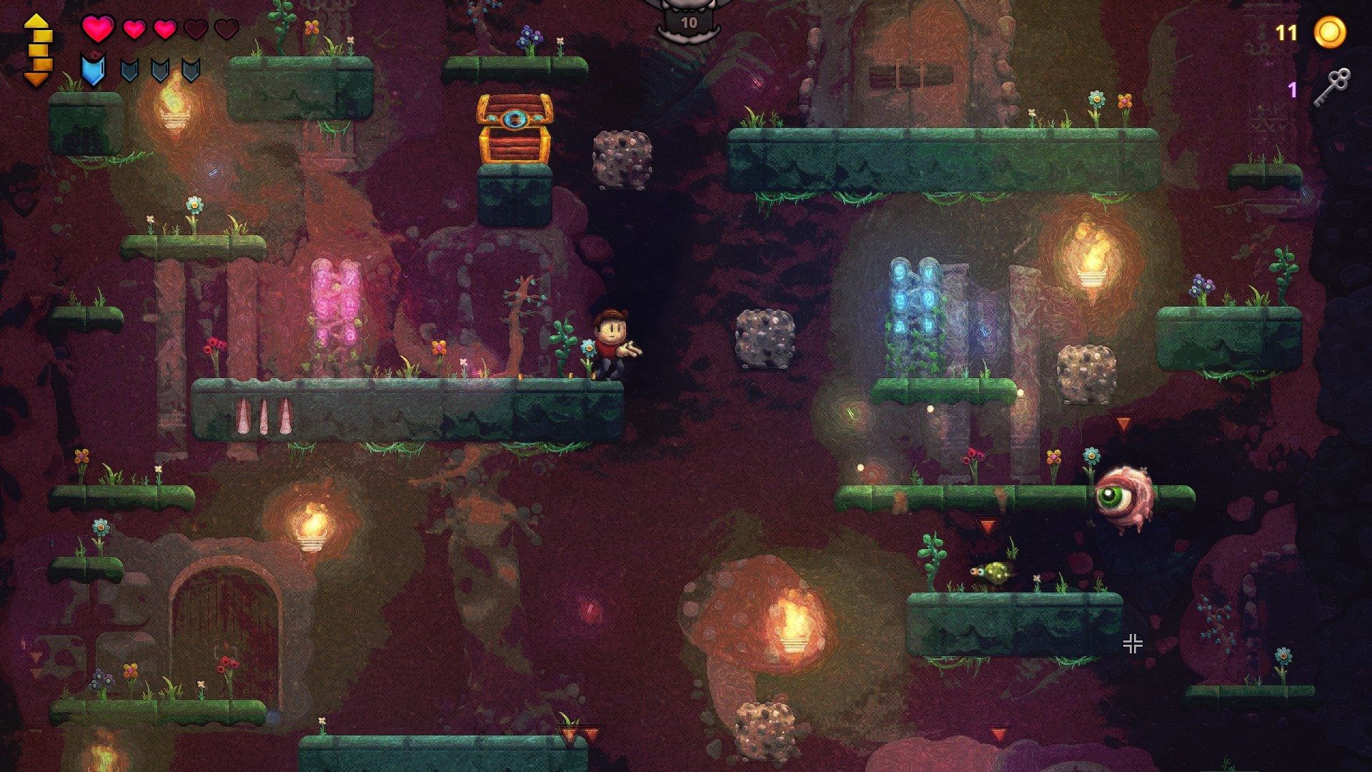 粘土地牢 Dungeons of Clay_1