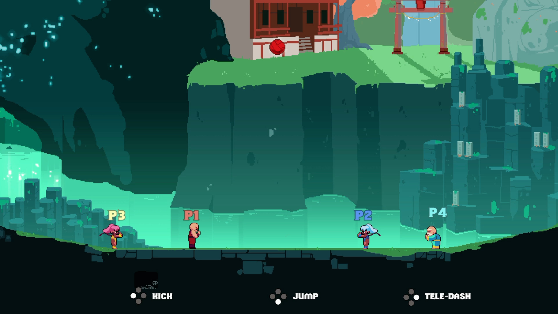 功夫足球 KungFu Kickball_2