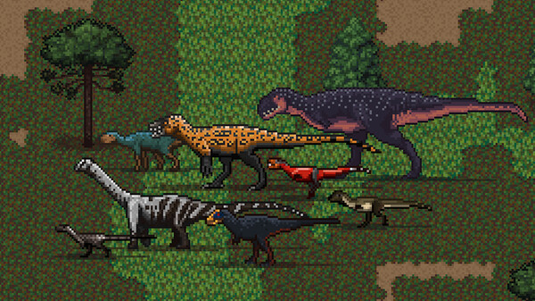 恐龙危机:时空封锁/Dino Hazard: Chronos Blackout_1