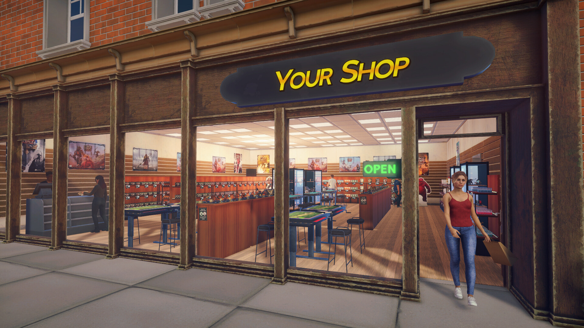 桌游商店模拟器/Tabletop Game Shop Simulator_2