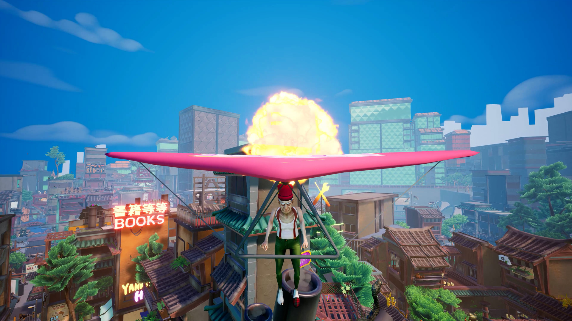 模拟老大爷 Just Die Already_1