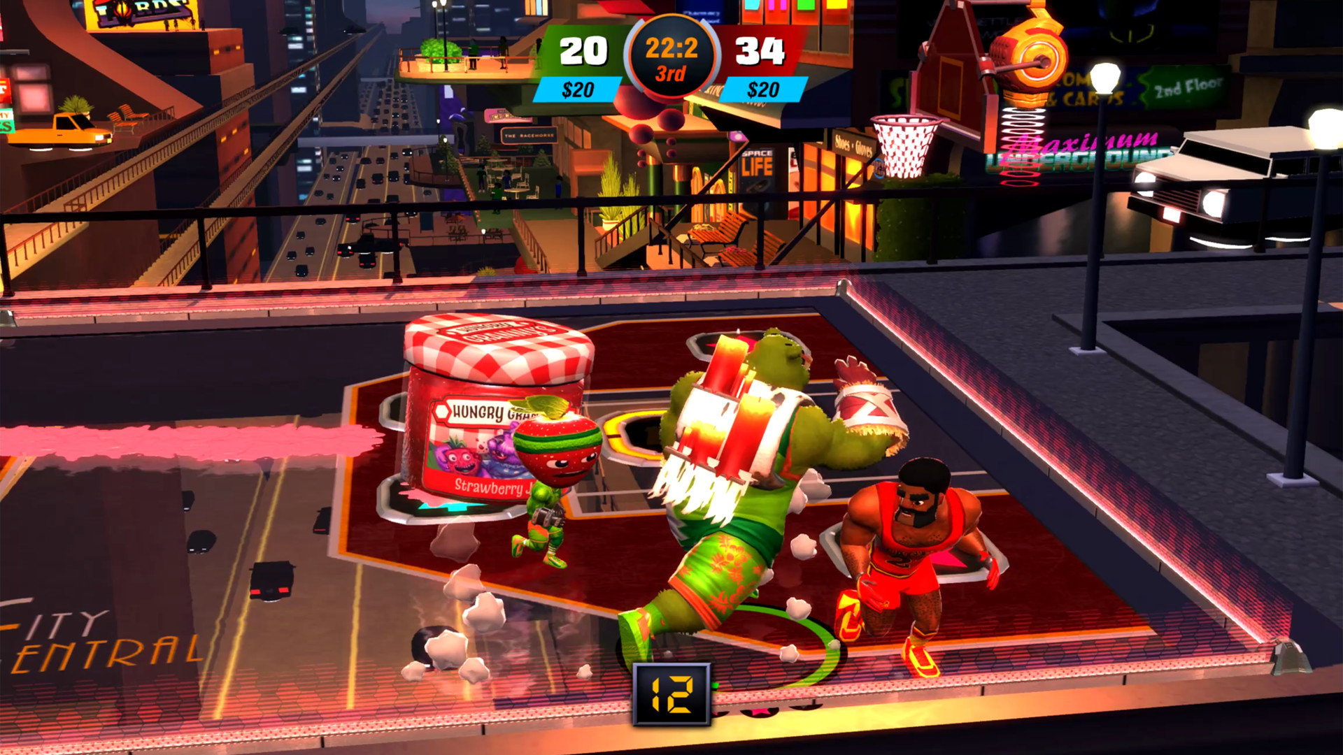 灌篮王 Dunk Lords_1