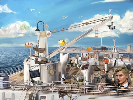 1912:泰坦尼克号之谜 1912: Titanic Mystery_2