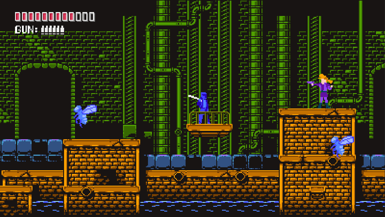 街头清道夫 Street Cleaner The Video Game_1