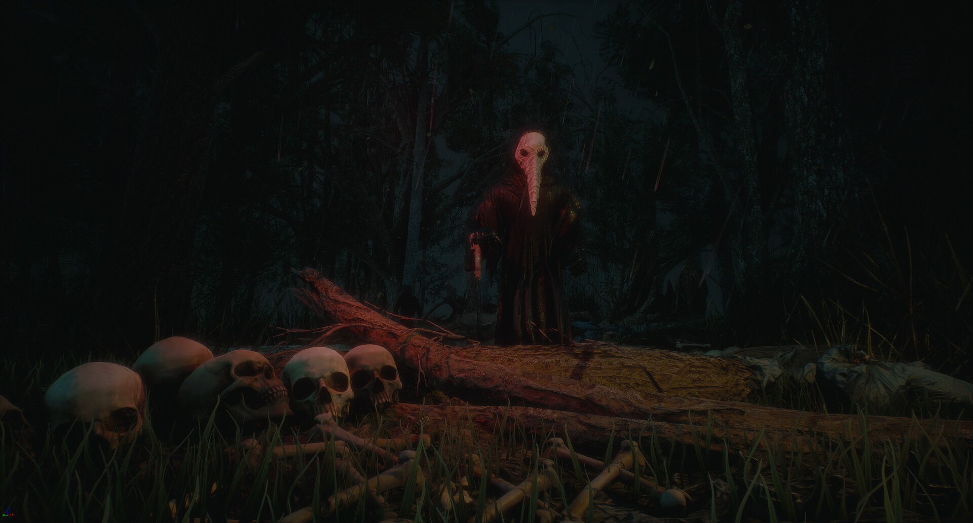 波维利亚：不归之岛/Poveglia: The Island of No Return_1