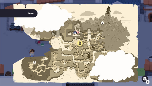 爱，死亡和小猪 Spindle_1