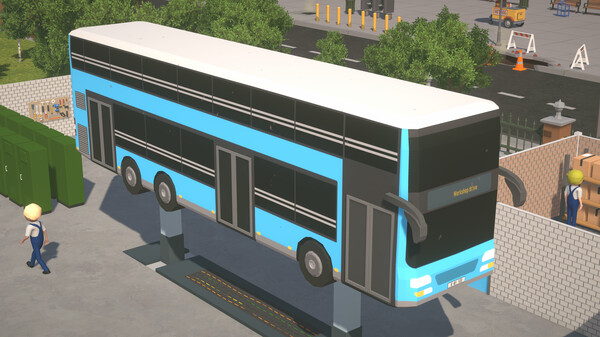 城市公交经理/City Bus Manager_2