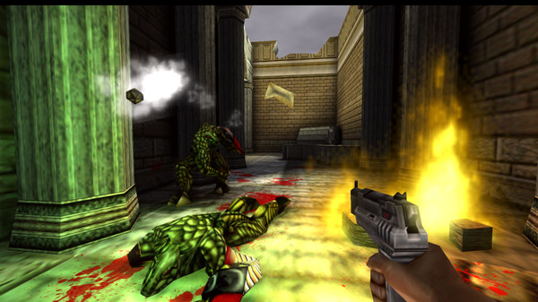 恐龙猎人2 Turok 2: Seeds of Evil_1