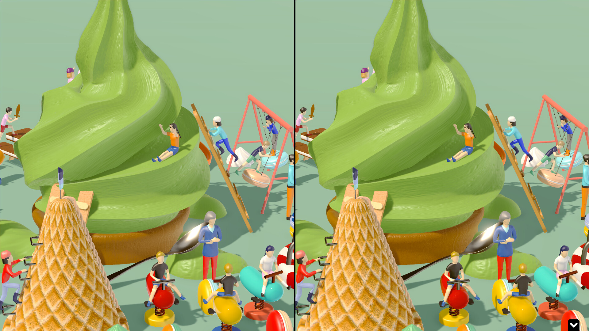 3D找茬2 Tiny Lands 2_0