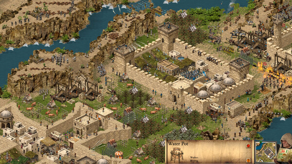 要塞十字军东征:决定版/Stronghold Crusader: Definitive Edition_1