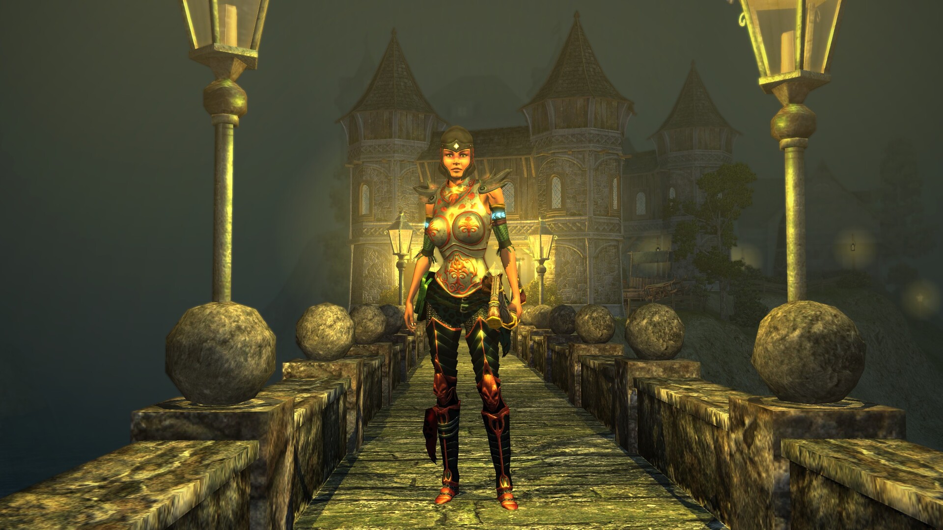 圣域2:重制版/Sacred 2 Remaster_2