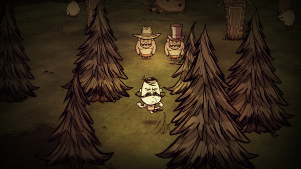 饥荒/Don't Starve_2