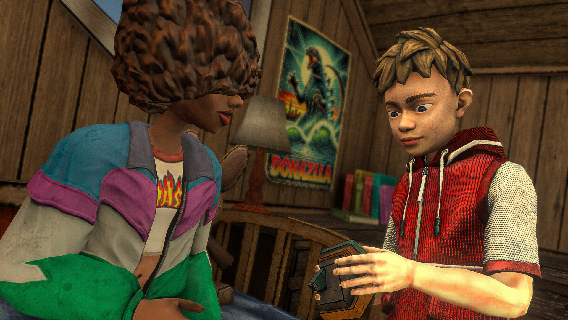 恐怖故事3 魅惑女巫 Horror Tale 3 The Witch_2