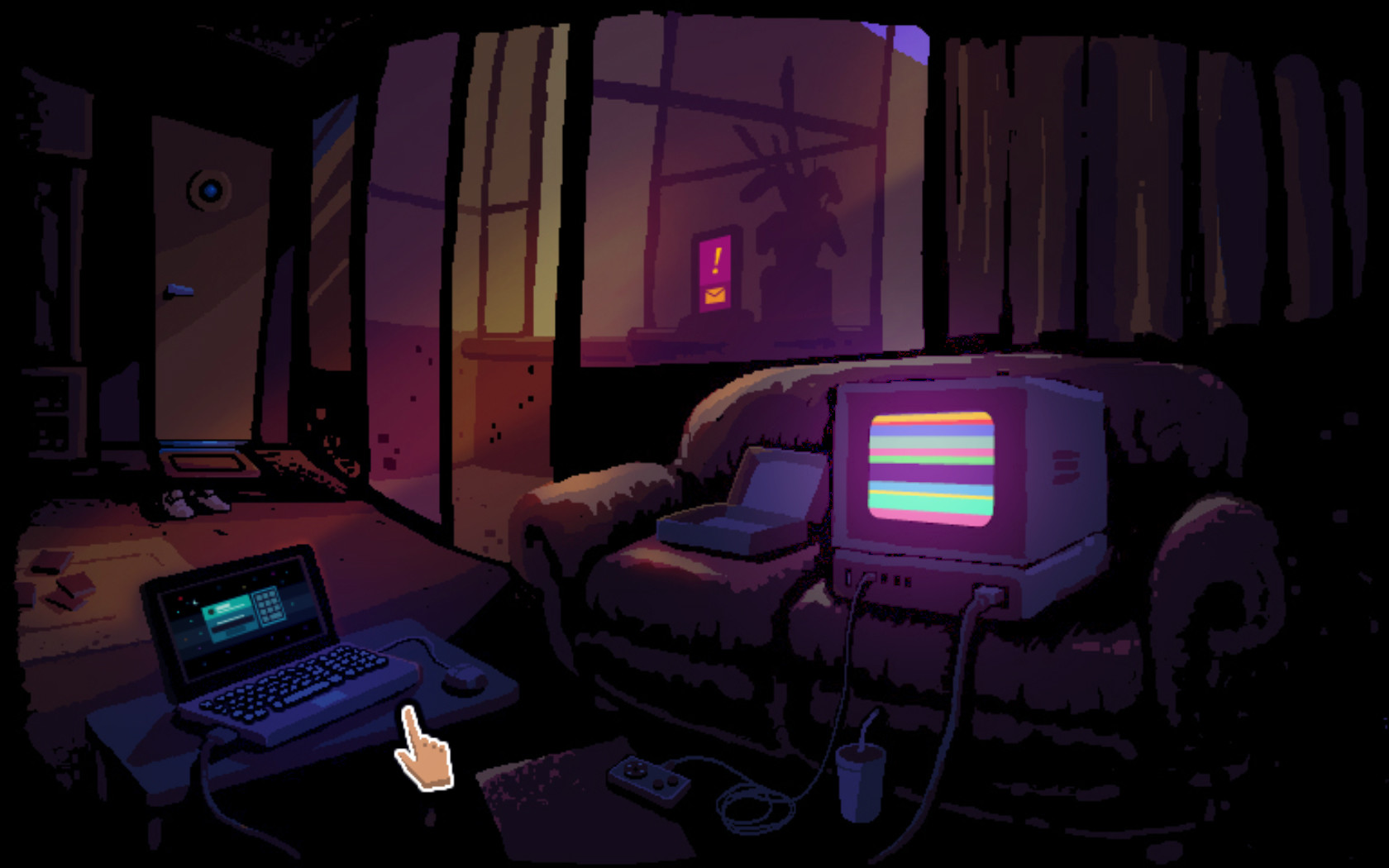 竞赛之夜 A Night at the Races_1