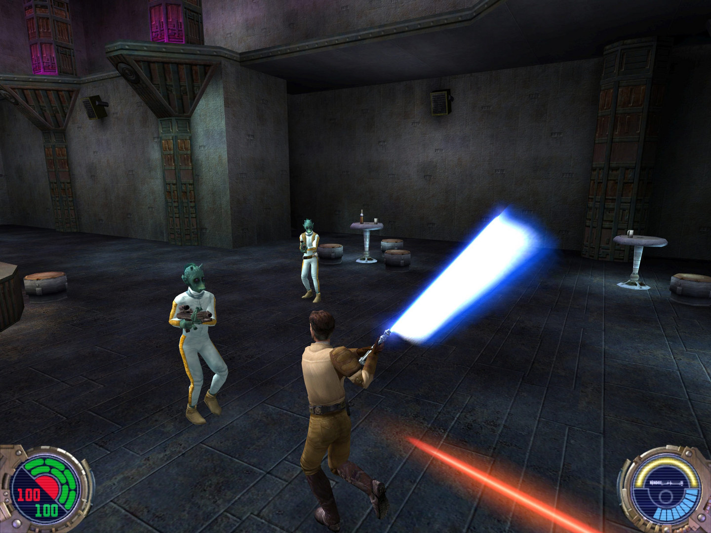 星球大战绝地武士:黑暗原力2 STAR WARS Jedi Knight II Jedi Outcast_2