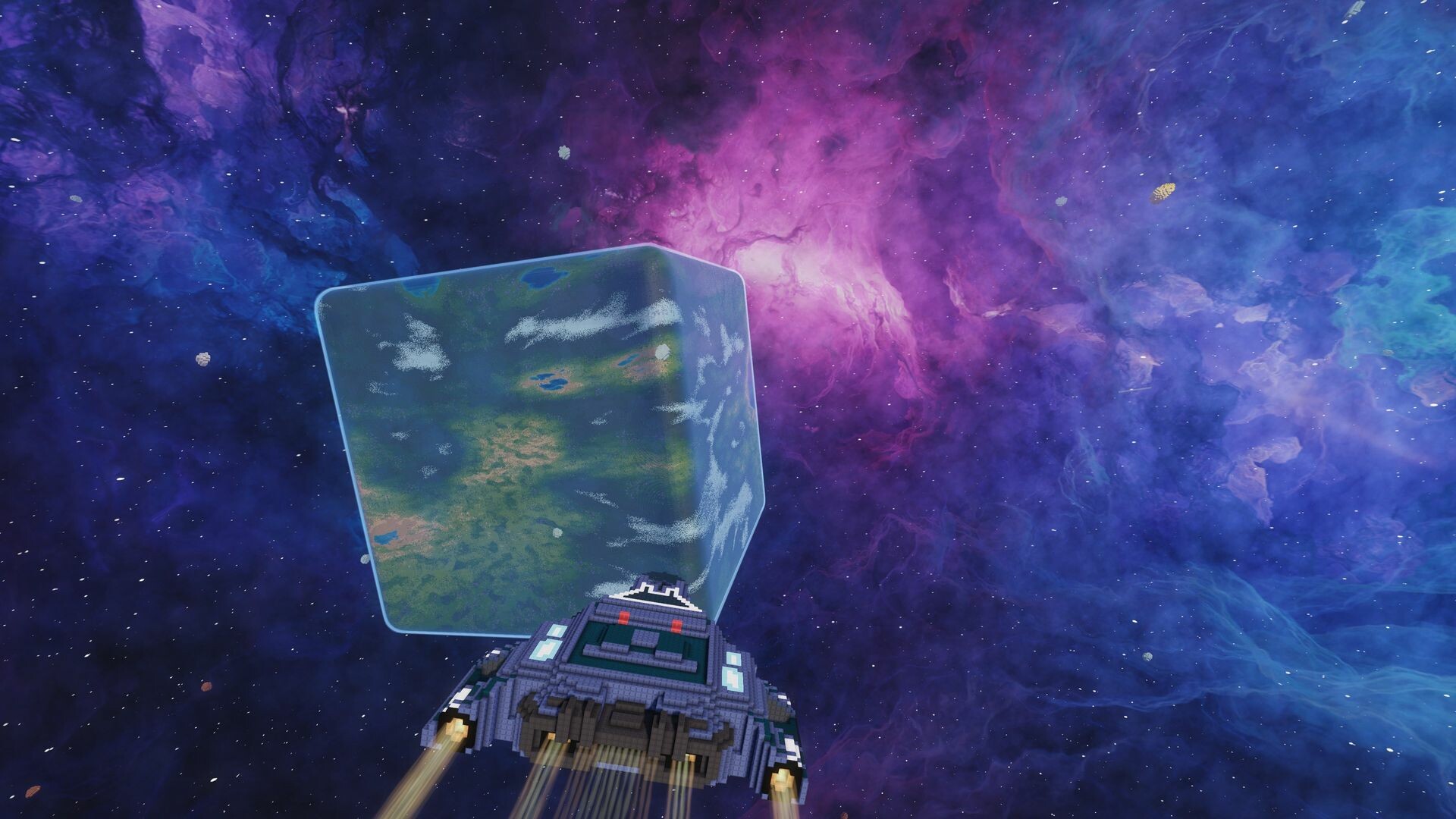 方块奥德赛/Cubic Odyssey_2