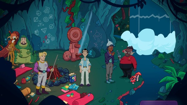 情圣拉瑞：梦遗两度 Leisure Suit Larry – Wet Dreams Dry Twice_0