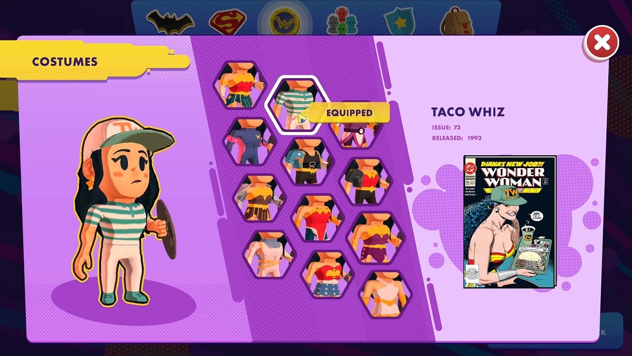 DC正义联盟:宇宙混沌_2