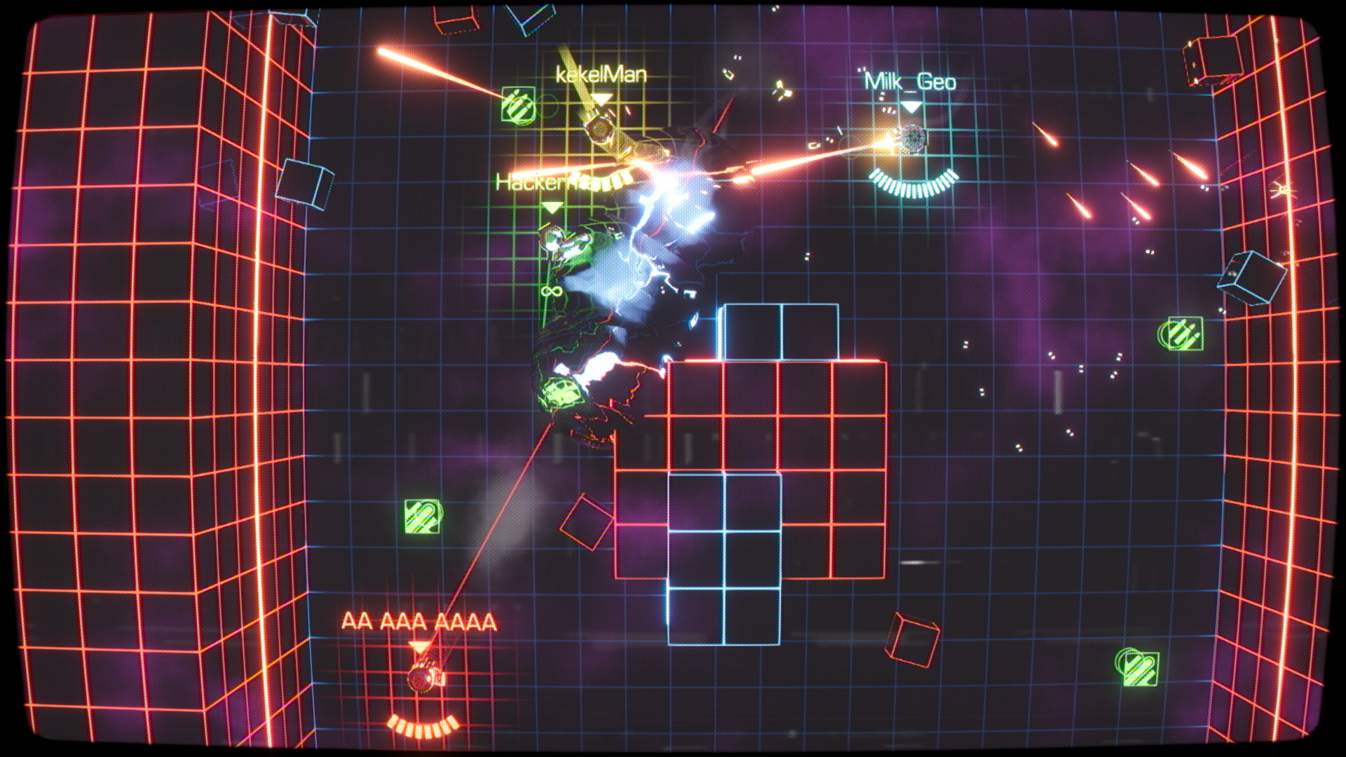 逆行竞技场 Retrograde Arena_0