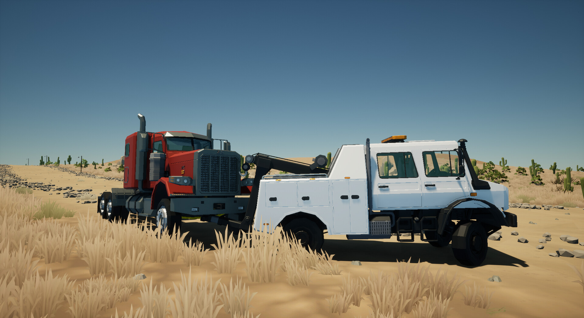 汽车城:驾驶/Motor Town: Behind The Wheel_1