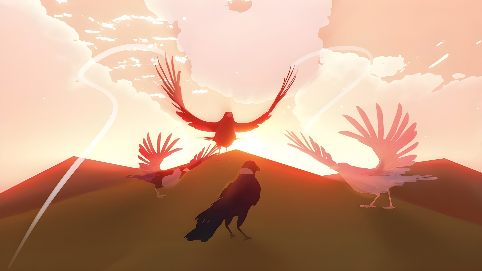 沃隆:渡鸦的旅程/VORON: Raven’s Story_0