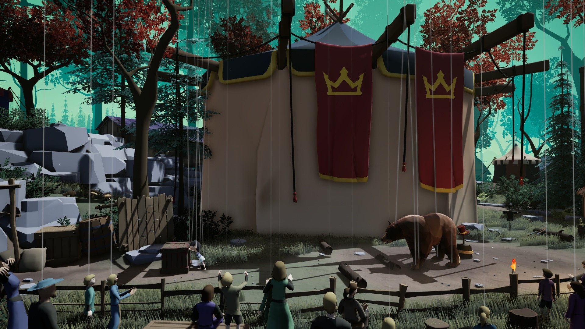 提线木偶的故事 A Jugglers Tale_0