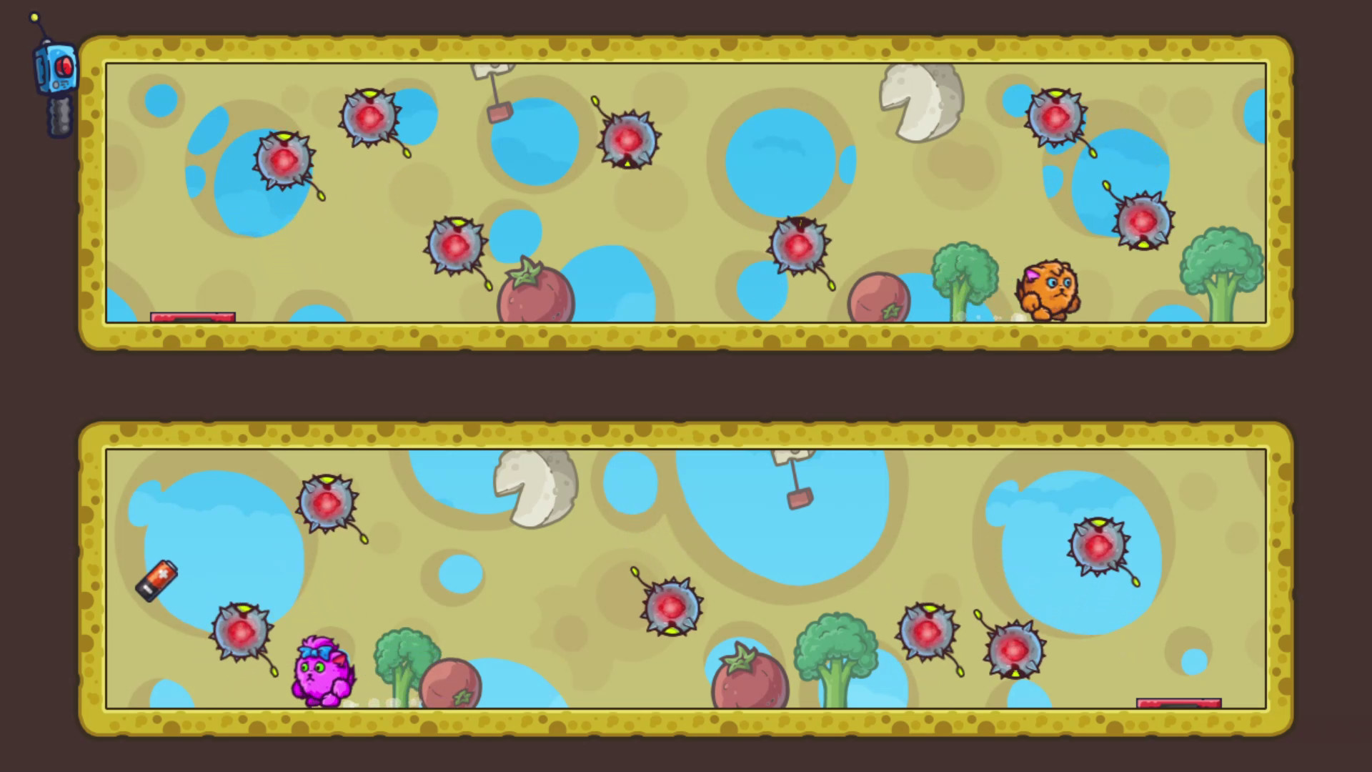 洋子和雪:鼠博士的复仇 Yoko & Yuki Dr Rat’s Revenge_1