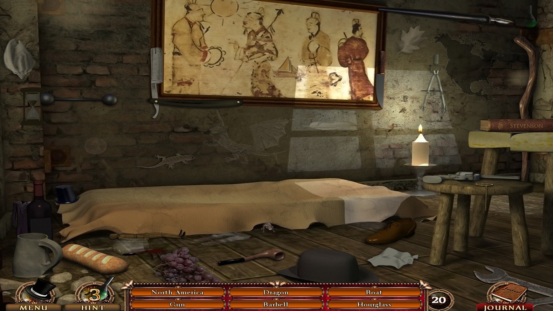 杰基尔博士神秘案件 The Mysterious Case of Dr.Jekyll and Mr.Hyde_0