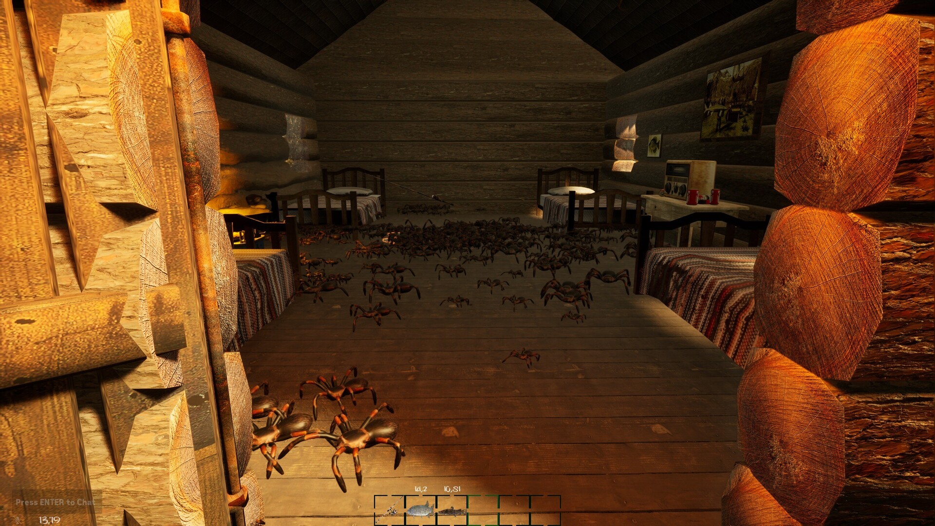 消失的钓鱼/GONE Fishing_0