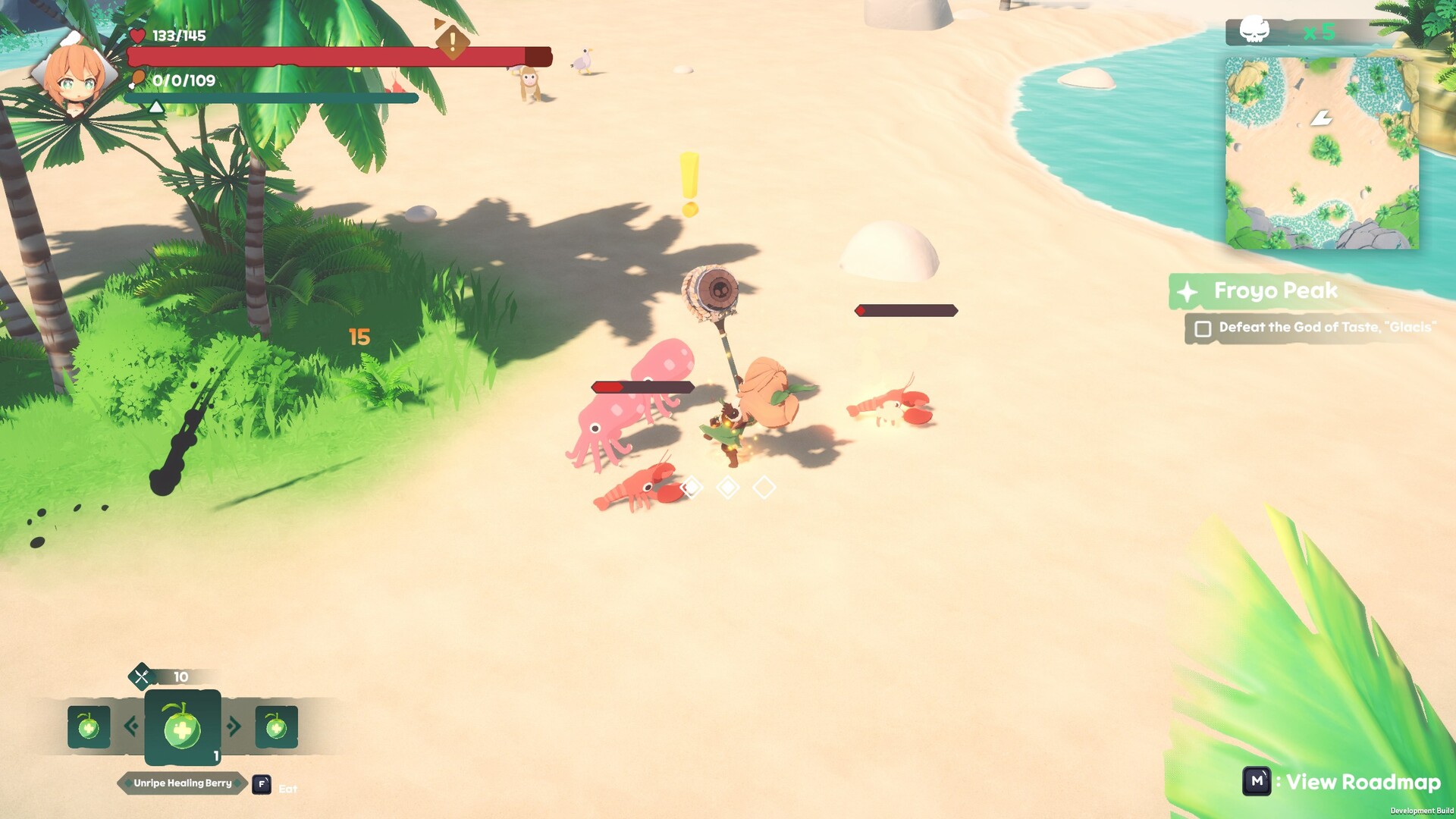 料理手推车/Food Wagon_1