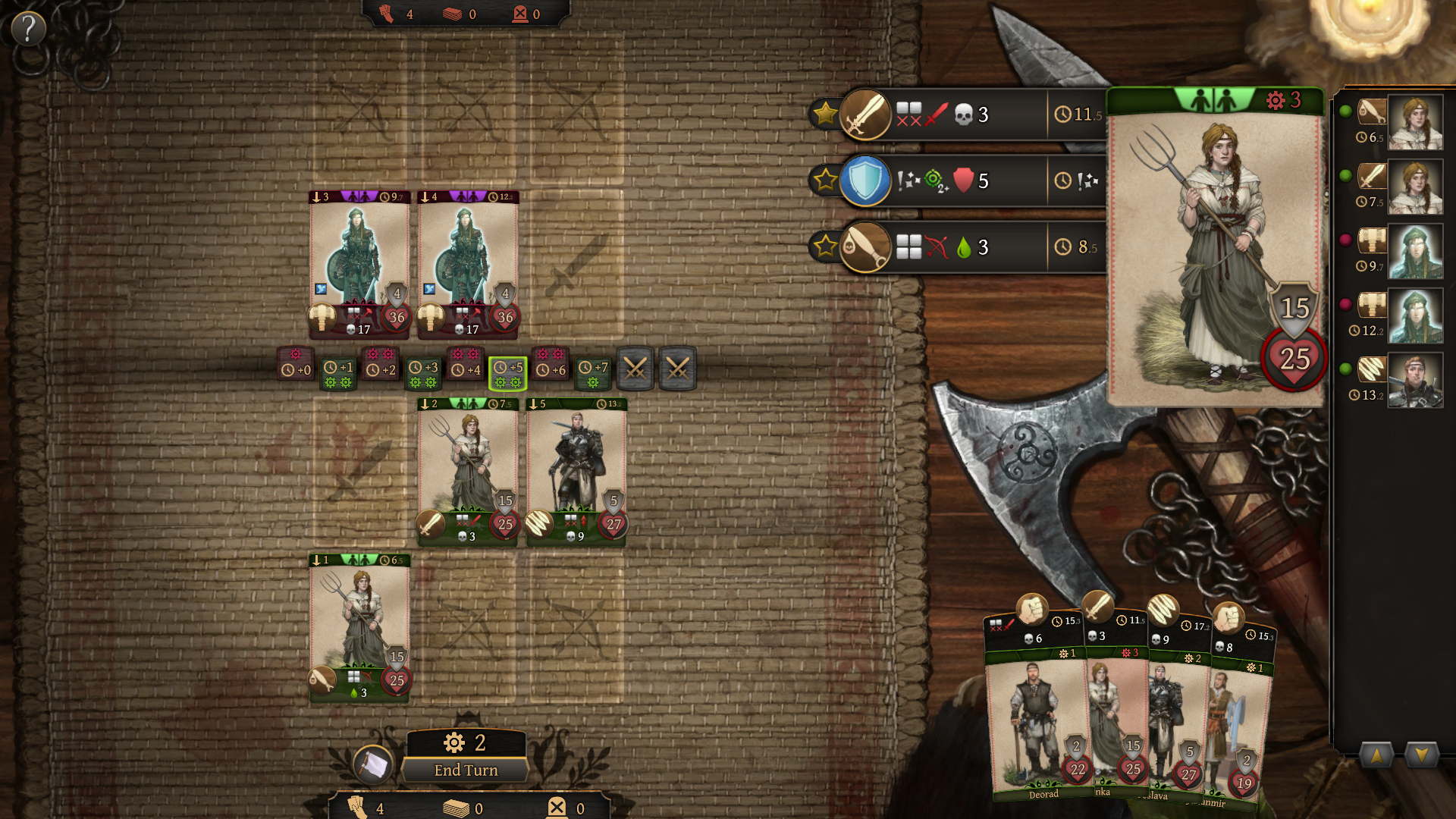 西娅2：粉碎 Thea 2 The Shattering_1